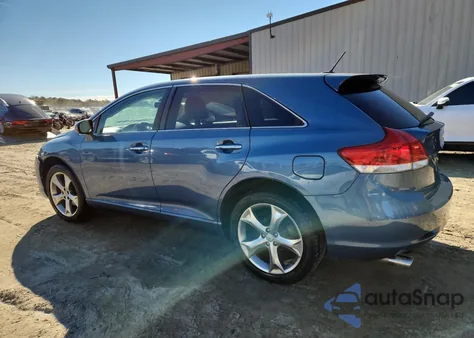 2012 Toyota Venza Le из США, поврежденный, VIN 4T3BK3BB3CU066500